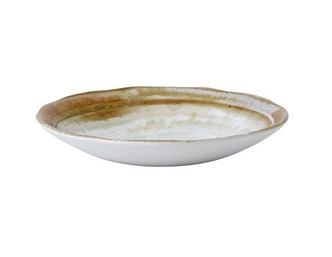 Tallerken dyb finca sandstone 250 mm The Makers Collection Dudson 