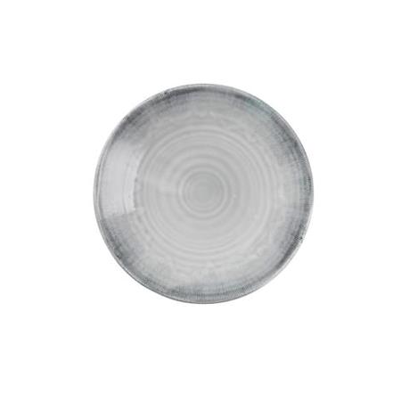 Tallerken grey 164 mm Harvest Flux Dudson 