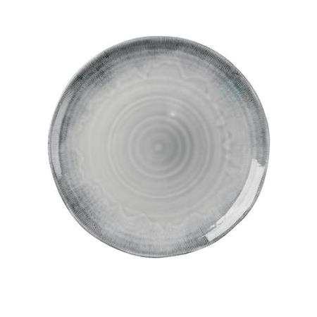 Tallerken grey 275 mm Harvest Flux Dudson 