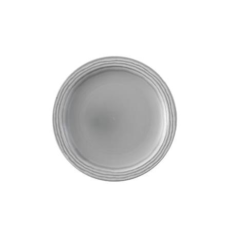 Tallerken m/ fane grey 203 mm Harvest Norse Dudson 