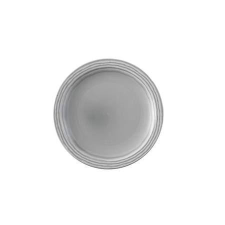 Tallerken m/ fane grey 254 mm Harvest Norse Dudson 