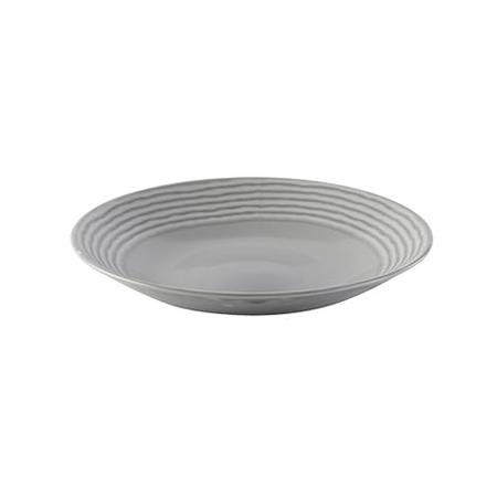 Tallerken dyb grey 255 mm Harvest Norse Dudson 