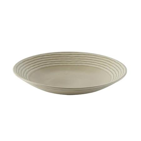 Tallerken dyb linen 255 mm Harvest Norse Dudson 