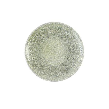 Tallerken speckled green 164 mm Harvest Grain Dudson 