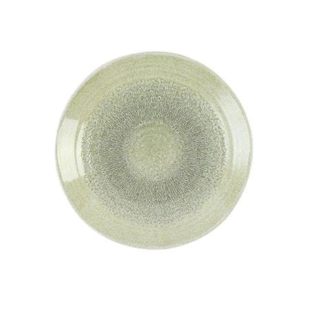 Tallerken speckled green 230 mm Harvest Grain Dudson 