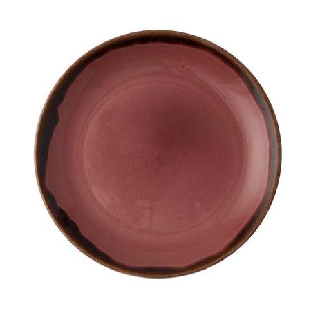 Tallerken plum 165 mm Harvest Dudson 