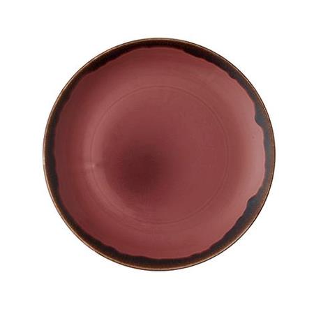 Tallerken plum 260 mm Harvest Dudson 