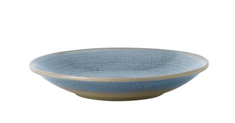 Tallerken dyb azure 243 mm Evo Dudson 