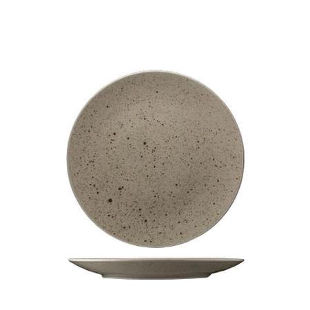 Tallerken coupe flad natural 160 mm Lifestyle 