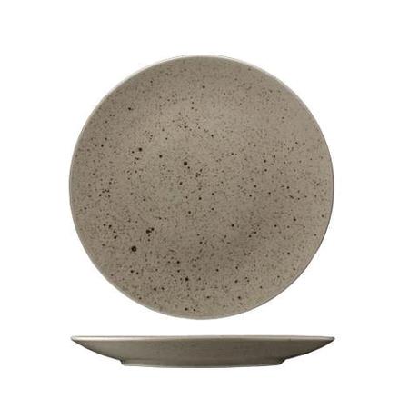 Tallerken coupe flad natural 240 mm Lifestyle 