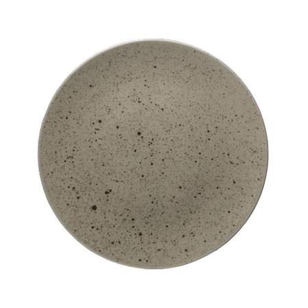 Tallerken coupe flad natural 270 mm Lifestyle 