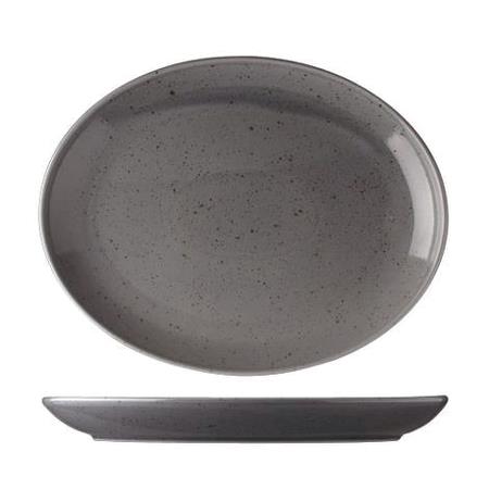 Tallerken oval highland 320 mm Lifestyle 