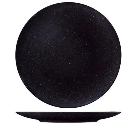 Tallerken coupe ebony 300 mm Lifestyle 