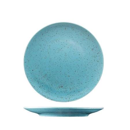 Tallerken coupe flad arcticblue 210 mm Lifestyle 