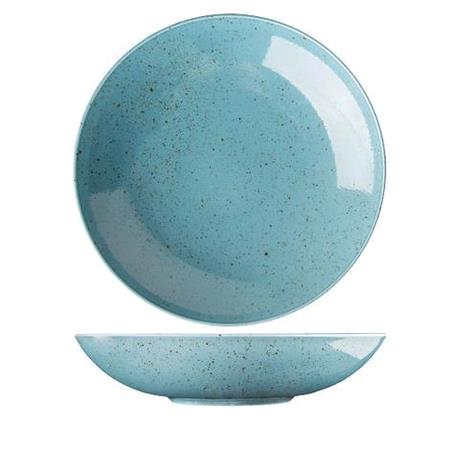 Tallerken coupe dyb arcticblue 260 mm Lifestyle 