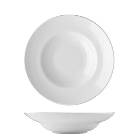 Pastatallerken diam 220 x H65 mm Basic 