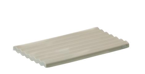 Fad Wave B260 x D140 mm lys brun Wave trays 