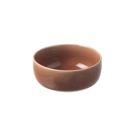 Skål terracotta 90 mm Svelte 