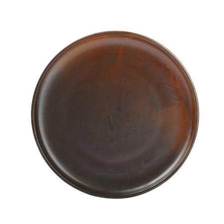 Tallerken brun 260 mm Escura 