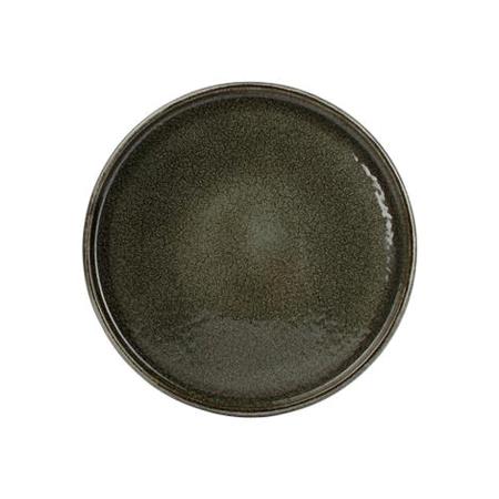 Tallerken grøn 270 mm Curvo 