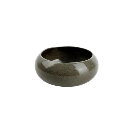 Skål grøn 150 mm Curvo 