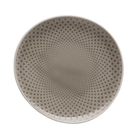 Tallerken organisk grå 160 mm Rosenthal Junto 