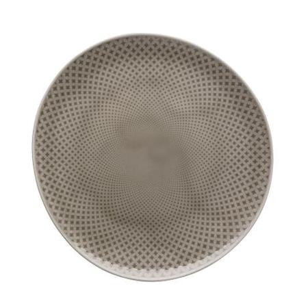 Tallerken organisk grå 220 mm Rosenthal Junto 