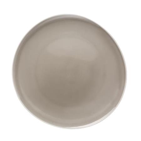 Tallerken organisk grå 270 mm Rosenthal Junto 