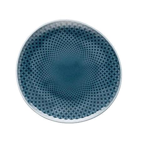 Tallerken organisk blå 160 mm Rosenthal Junto 