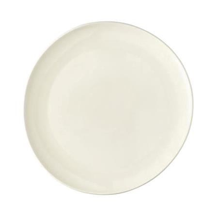 Tallerken organisk hvid 270 mm Rosenthal Junto Alabaster 