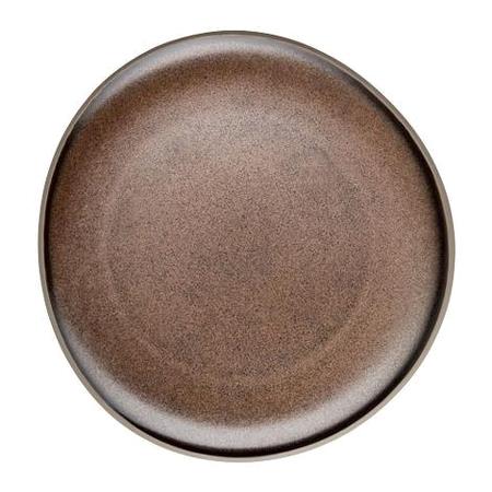 Tallerken bronze 220 mm Rosenthal Junto 