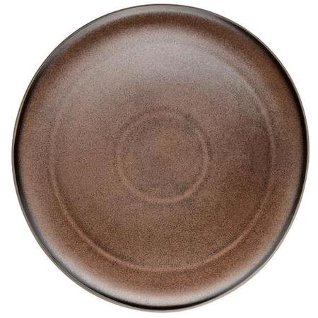 Tallerken organisk bronze 300 mm Rosenthal Junto 