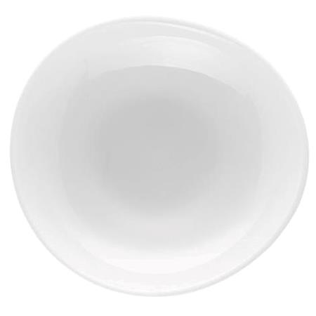 Skål organisk hvid 80 mm 5 cl Rosenthal Junto 