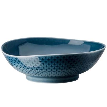Skål organisk blå 150 mm 35 cl Rosenthal Junto 