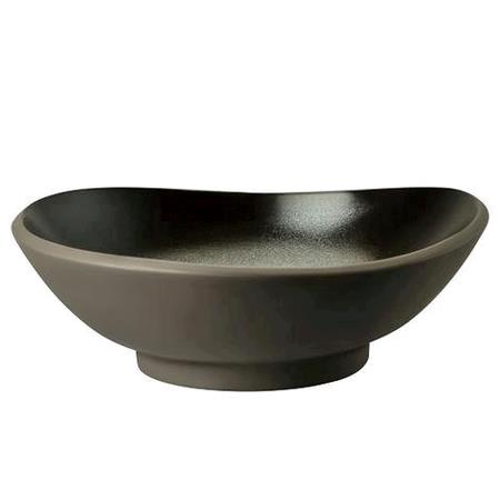 Skål organisk skifer grå 150 mm 28 cl Rosenthal Junto 