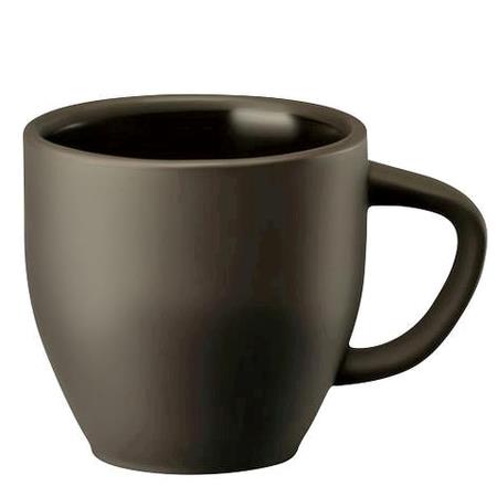 Espresso kop skifer grå 9 cl Rosenthal Junto 