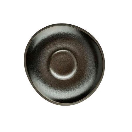Espresso underkop organisk skifer grå 110 mm Rosenthal Junto 