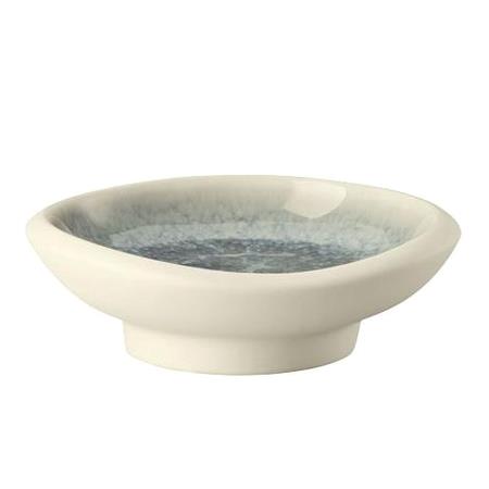 Skål organisk aquamarine 80 mm 2 cl Rosenthal Junto 