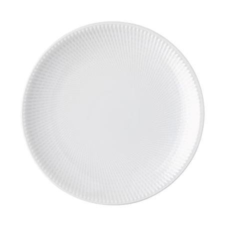 Tallerken flad hvid 210 mm Rosenthal Blend 