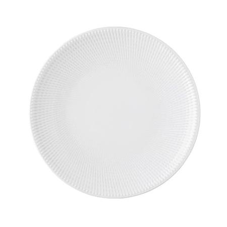 Tallerken flad hvid 280 mm Rosenthal Blend 