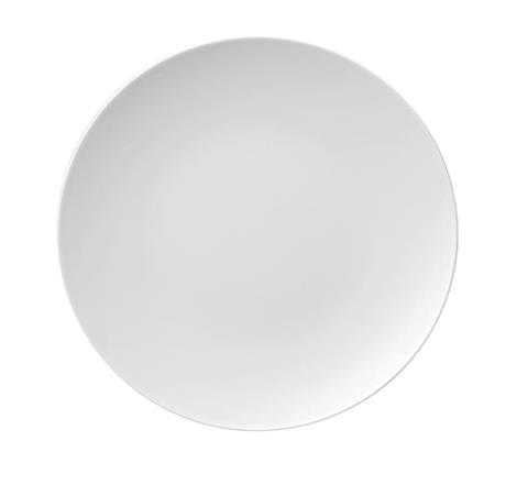Tallerken hvid 274 mm Rosenthal Medaillon Thomas 