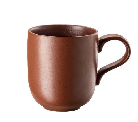 Krus m/hank terracotta 40 cl Arzberg Joyn by Rosenthal 
