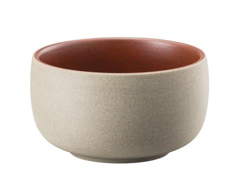 Skål terracotta 85 mm 15 cl Arzberg Joyn by Rosenthal 
