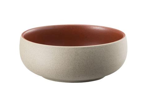 Skål terracotta 120 mm 27 cl Arzberg Joyn by Rosenthal 