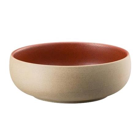 Skål terracotta 160 mm 65 cl Arzberg Joyn by Rosenthal