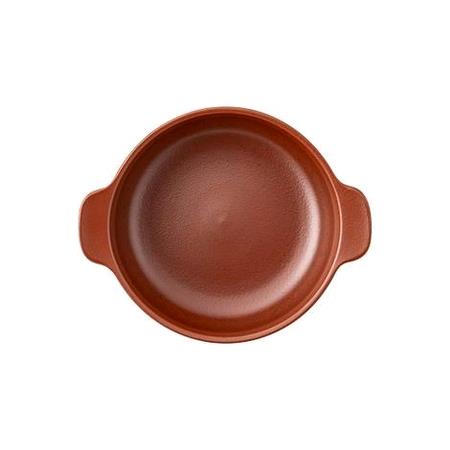 Skål m/håndtag terracotta 1,1 ltr Arzberg Joyn by Rosenthal 