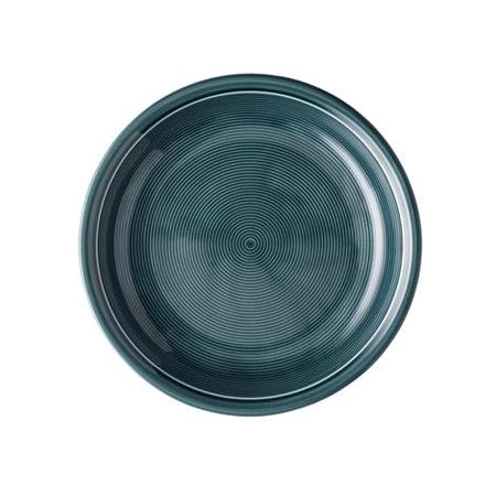 Tallerken dyb mørkeblå 217 mm Trend Colour 