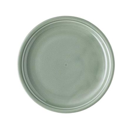 Tallerken flad mos grøn 217 mm Trend Colour 