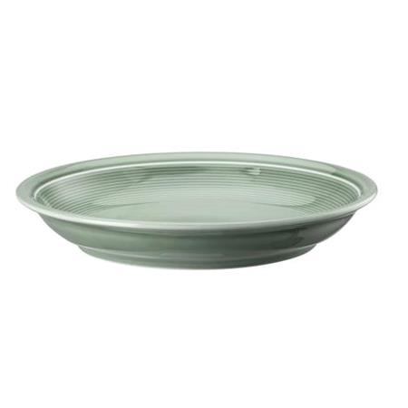 Tallerken dyb mos grøn 217 mm Trend Colour 