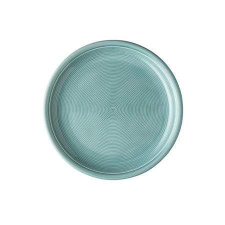 Tallerken flad turkis blå 217 mm Trend Colour 